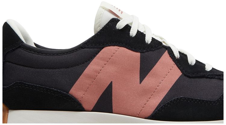 New Balance Wmns 327 Black Henna