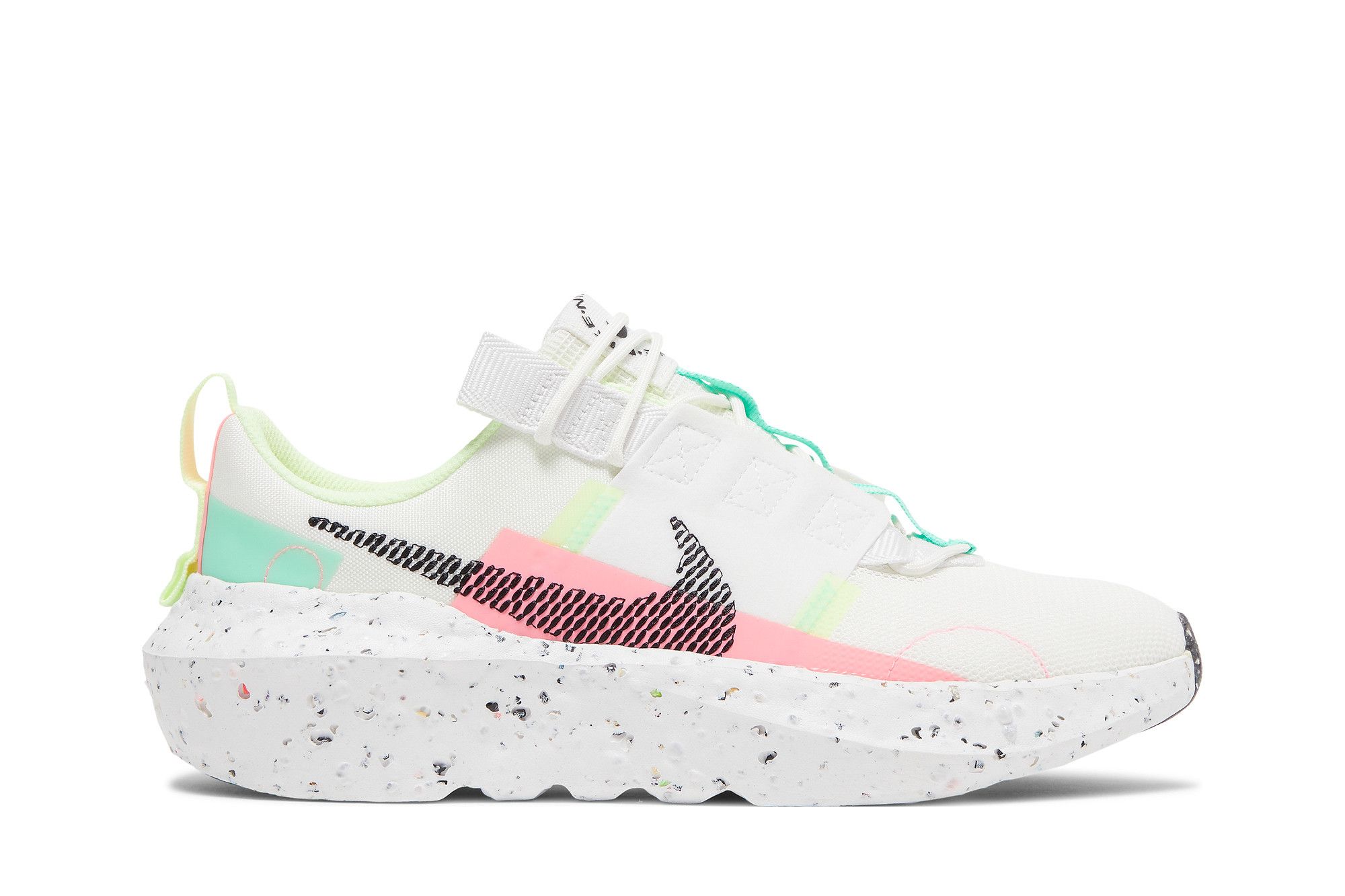 nike crater impact women's shoes