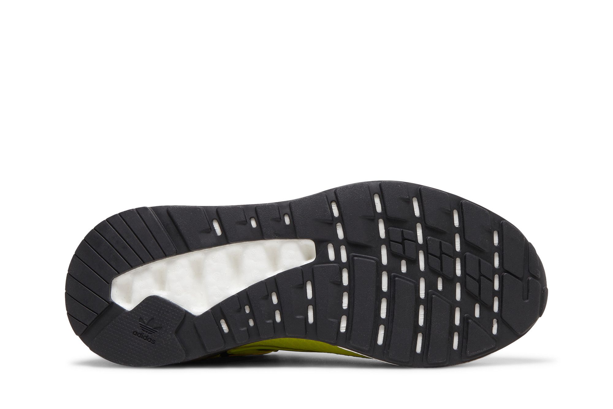 Buy ZX 2K Boost J 'Bold Logo Graphic - Acid Yellow' - FY2638