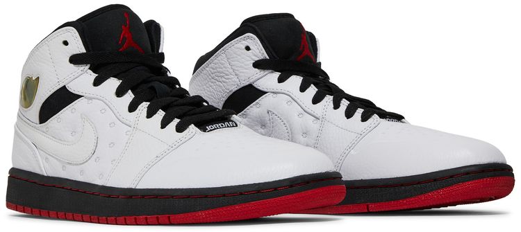 Air Jordan 1 Retro 97 Black Toe