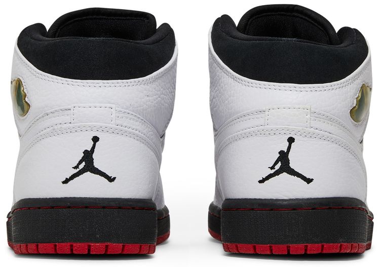 Air Jordan 1 Retro 97 Black Toe