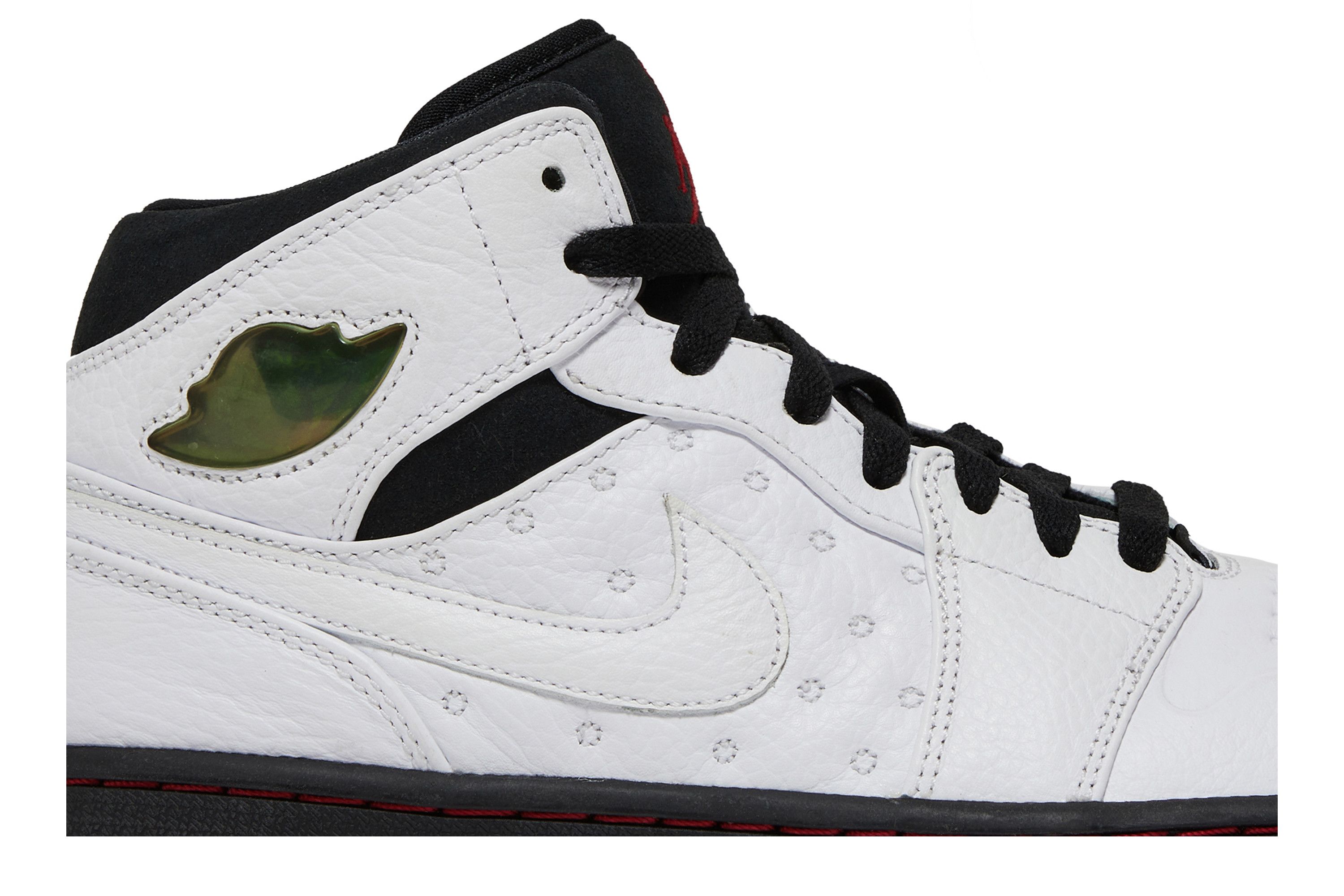 Buy Air Jordan 1 Retro 97 Black Toe 555069 101 GOAT