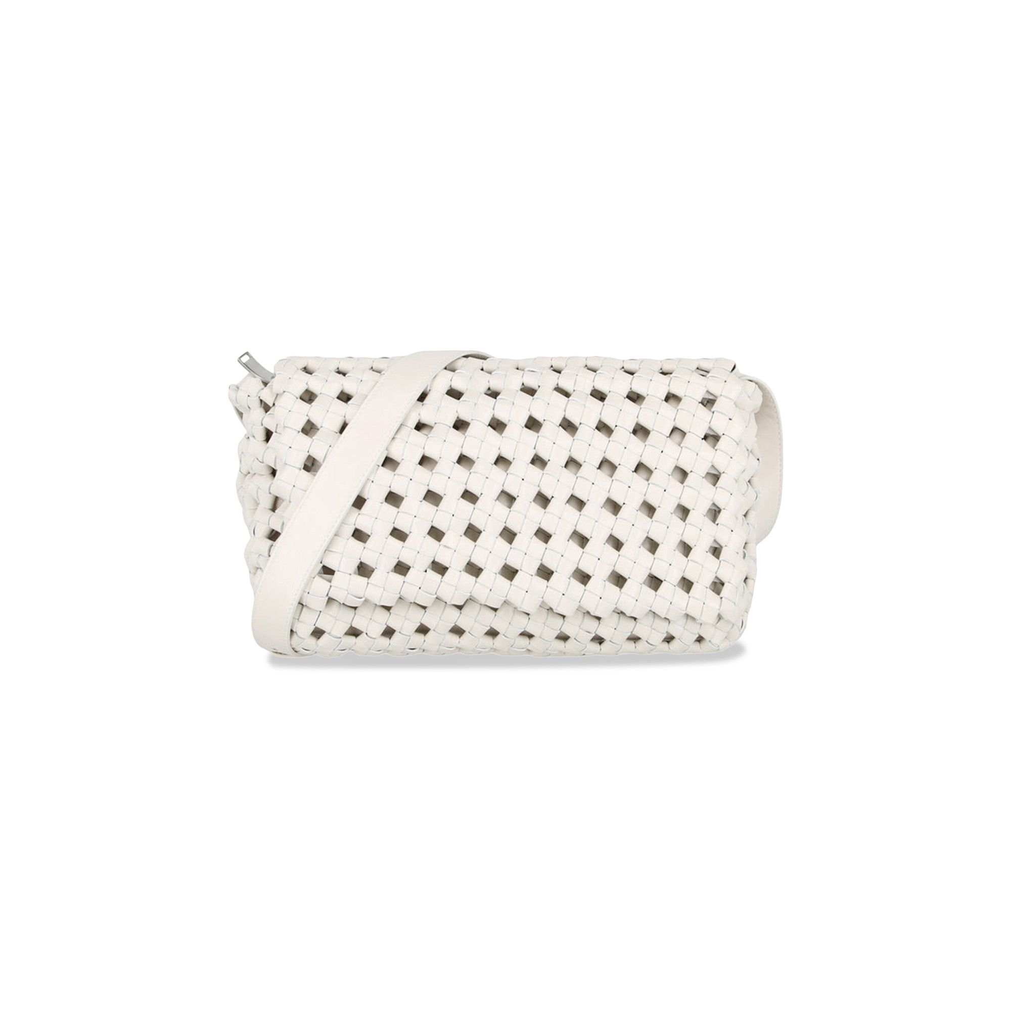 Bottega crochet 2025 bag