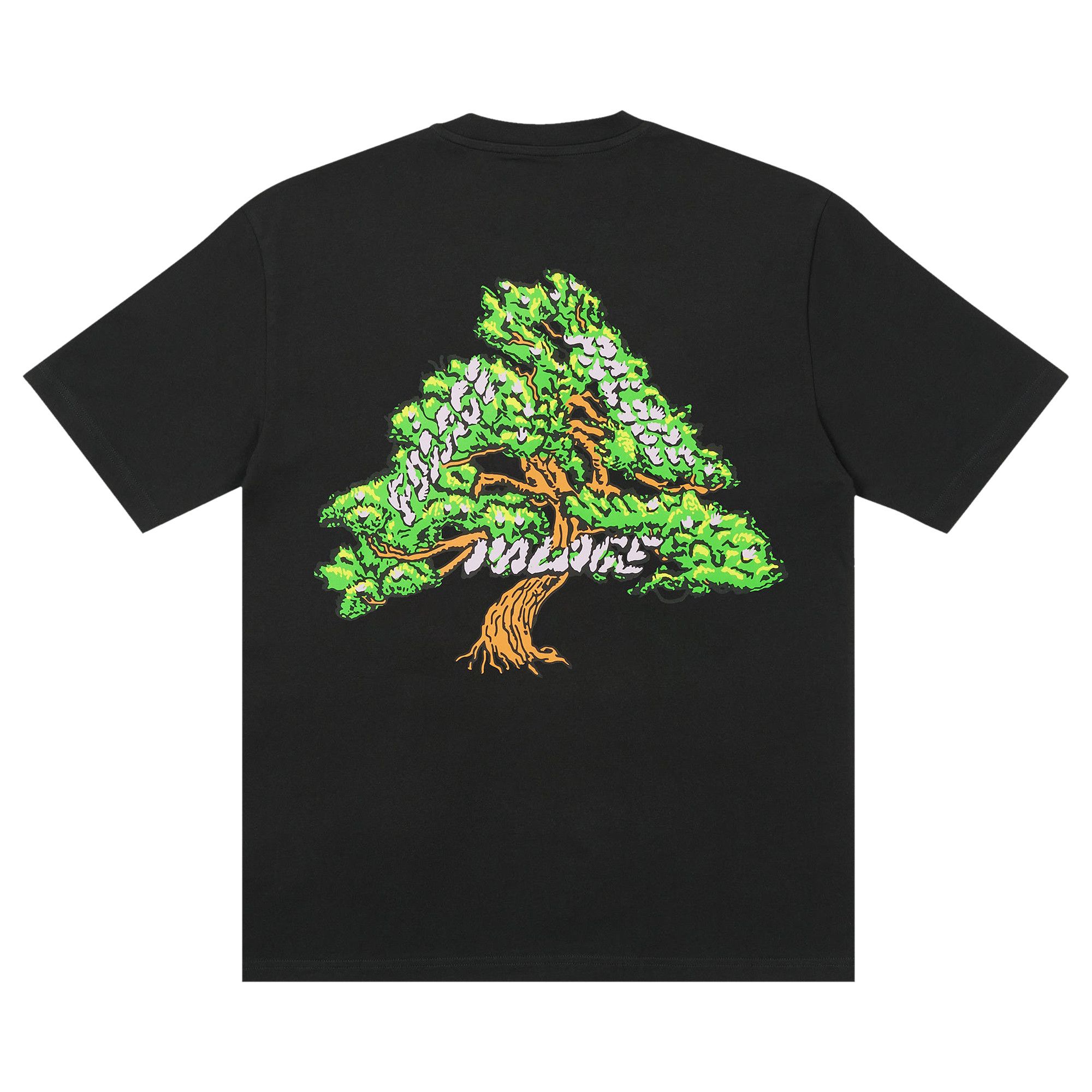 ★24SS★PALACE Thorny T-Shirt Palace Thorny T-Shirt Nice Brown Men's - SS24 - US