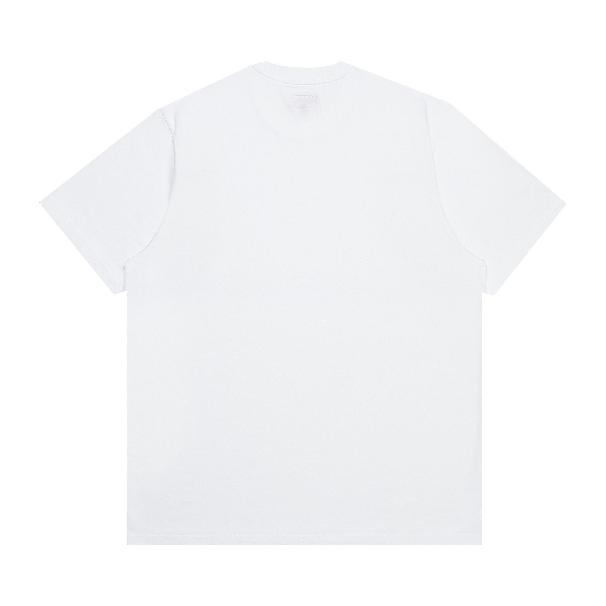 Buy Supreme High Density Small Box Short-Sleeve Top 'White