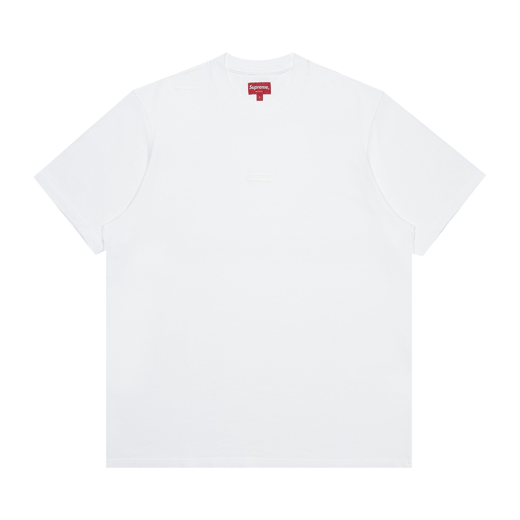 販売するsupreme High Density Small Box S/S Top Tシャツ/カットソー(半袖/袖なし)