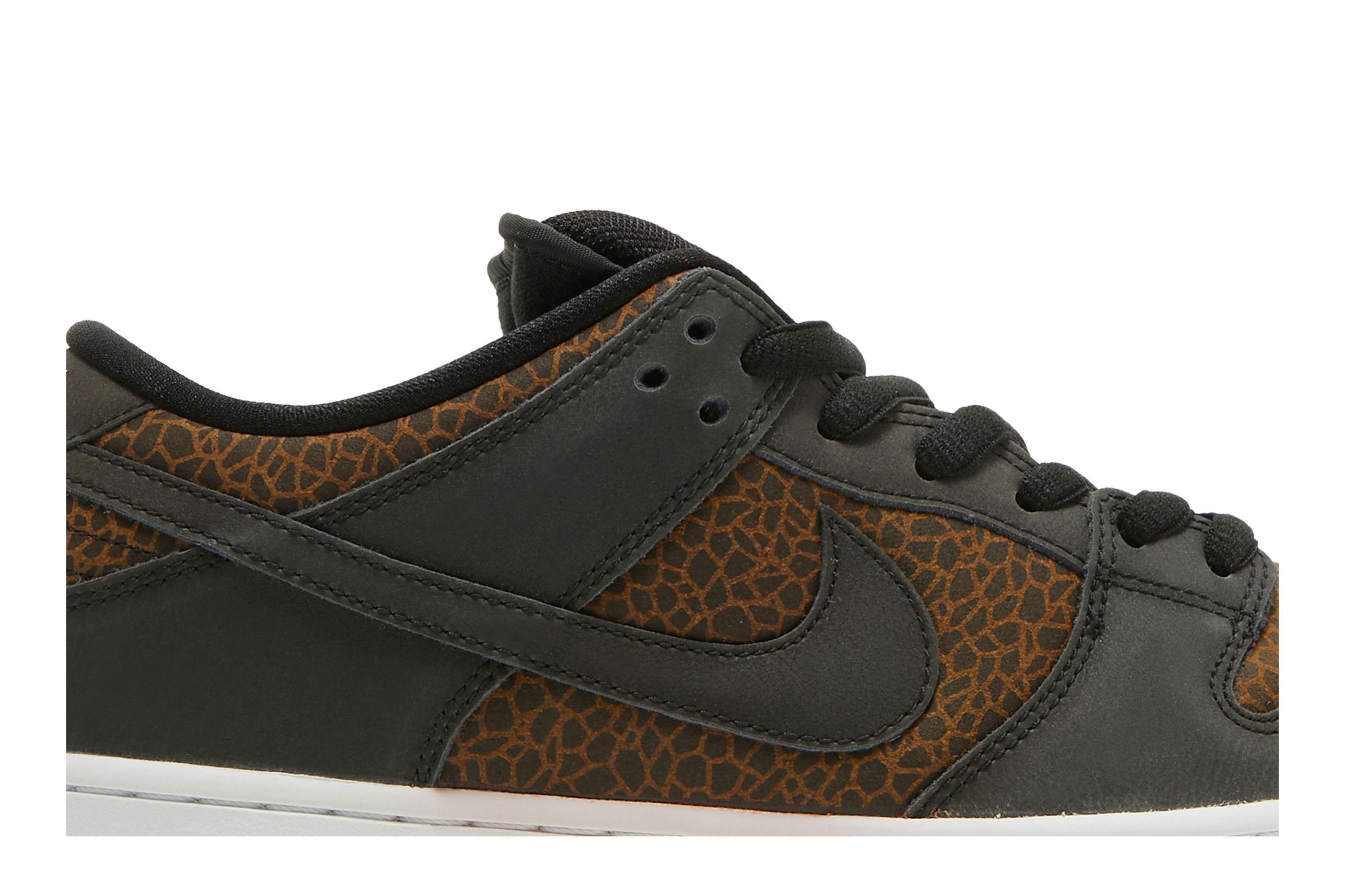 Nike sb dunk giraffe sale