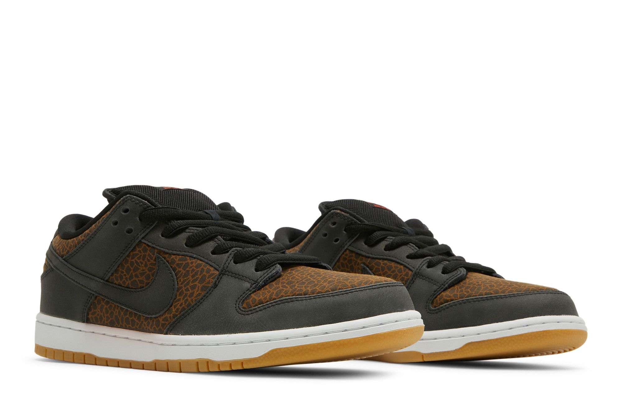Size 10.0 Dunk Low Premium SB Giraffe