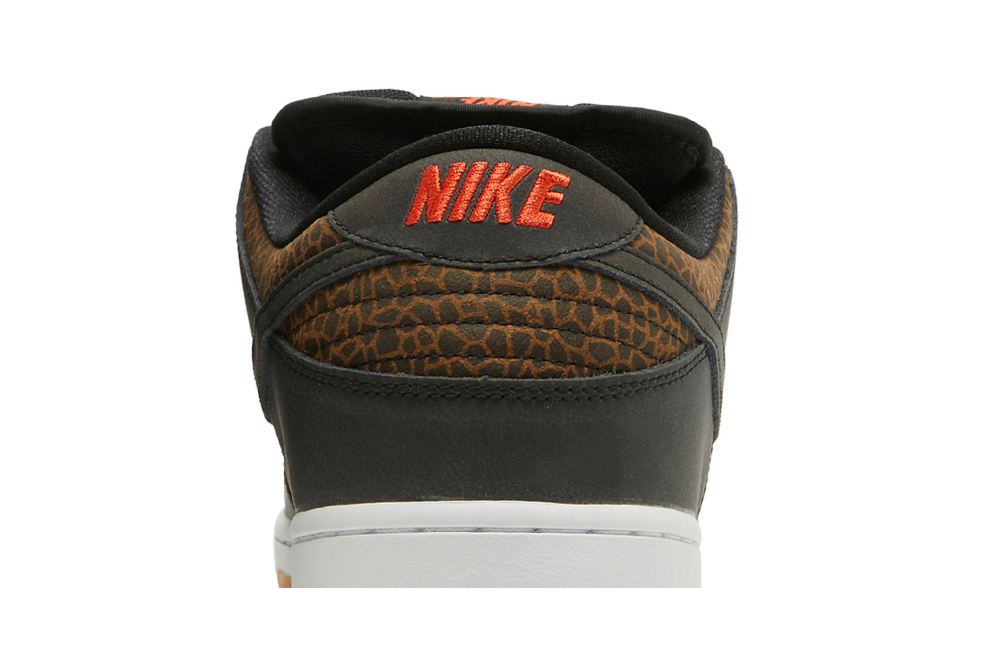 激レア！NIKE DUNK LOW SB Giraffe Print ジラフ Nike SB Dunk Low Giraffe Print Men's - 313170-018 - US