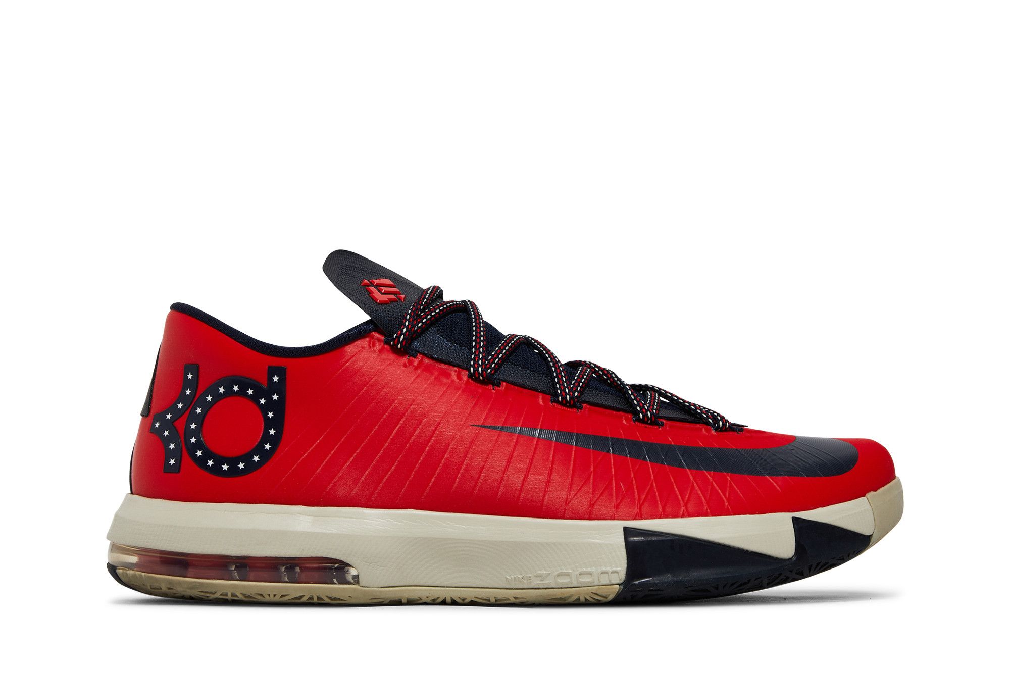 Kd 6 red cheap