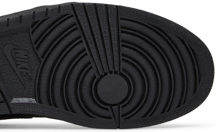 Air Jordan 1 Mid 2013 Triple Black