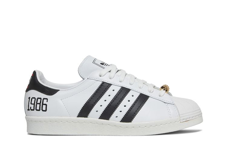Buy Run DMC x Superstar 80s 'My Adidas' G48910 GOAT