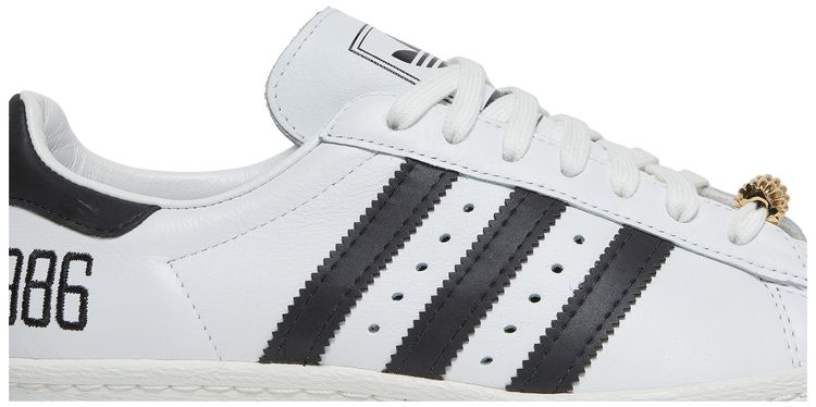 Run DMC x Superstar 80s My Adidas