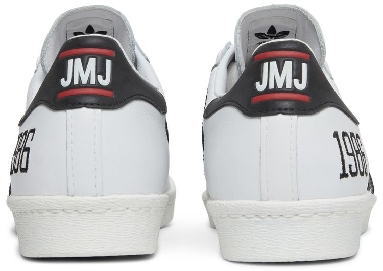 Run DMC x Superstar 80s My Adidas