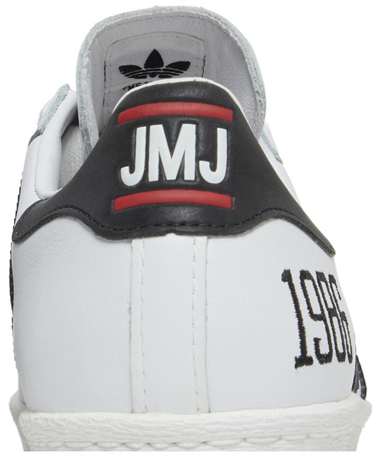 Run DMC x Superstar 80s My Adidas