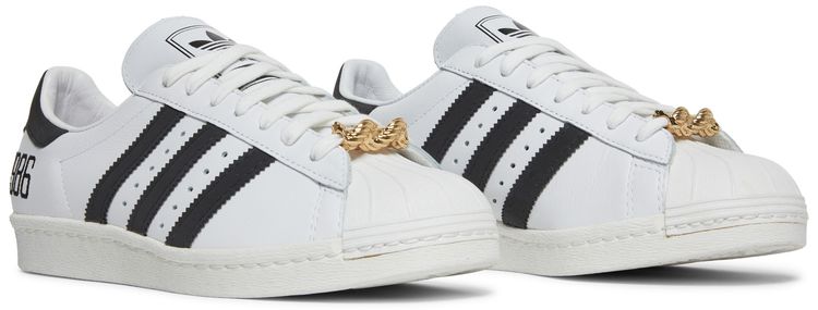 Run DMC x Superstar 80s My Adidas