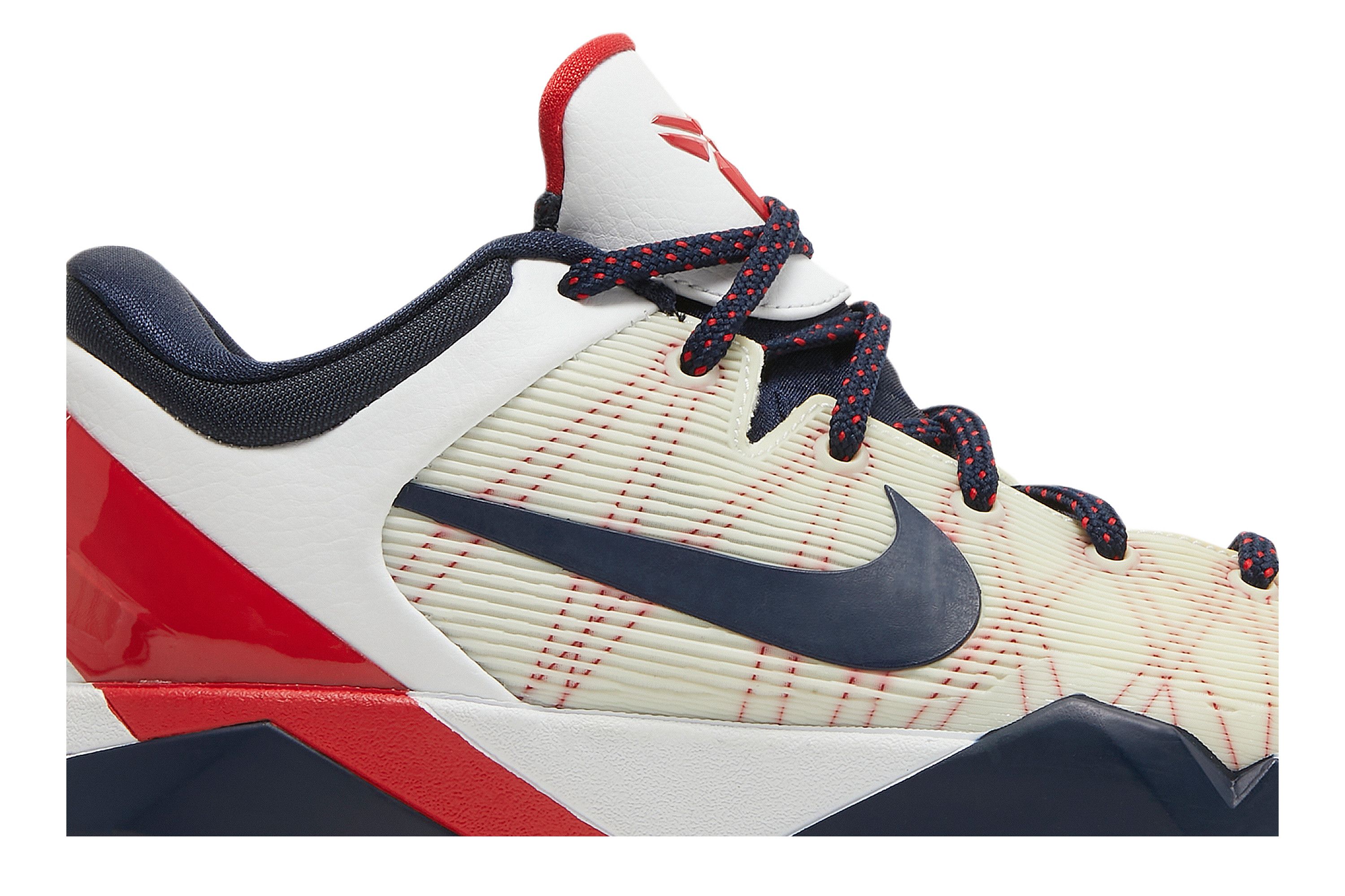 Buy Zoom Kobe 7 System Olympic 488371 102 GOAT