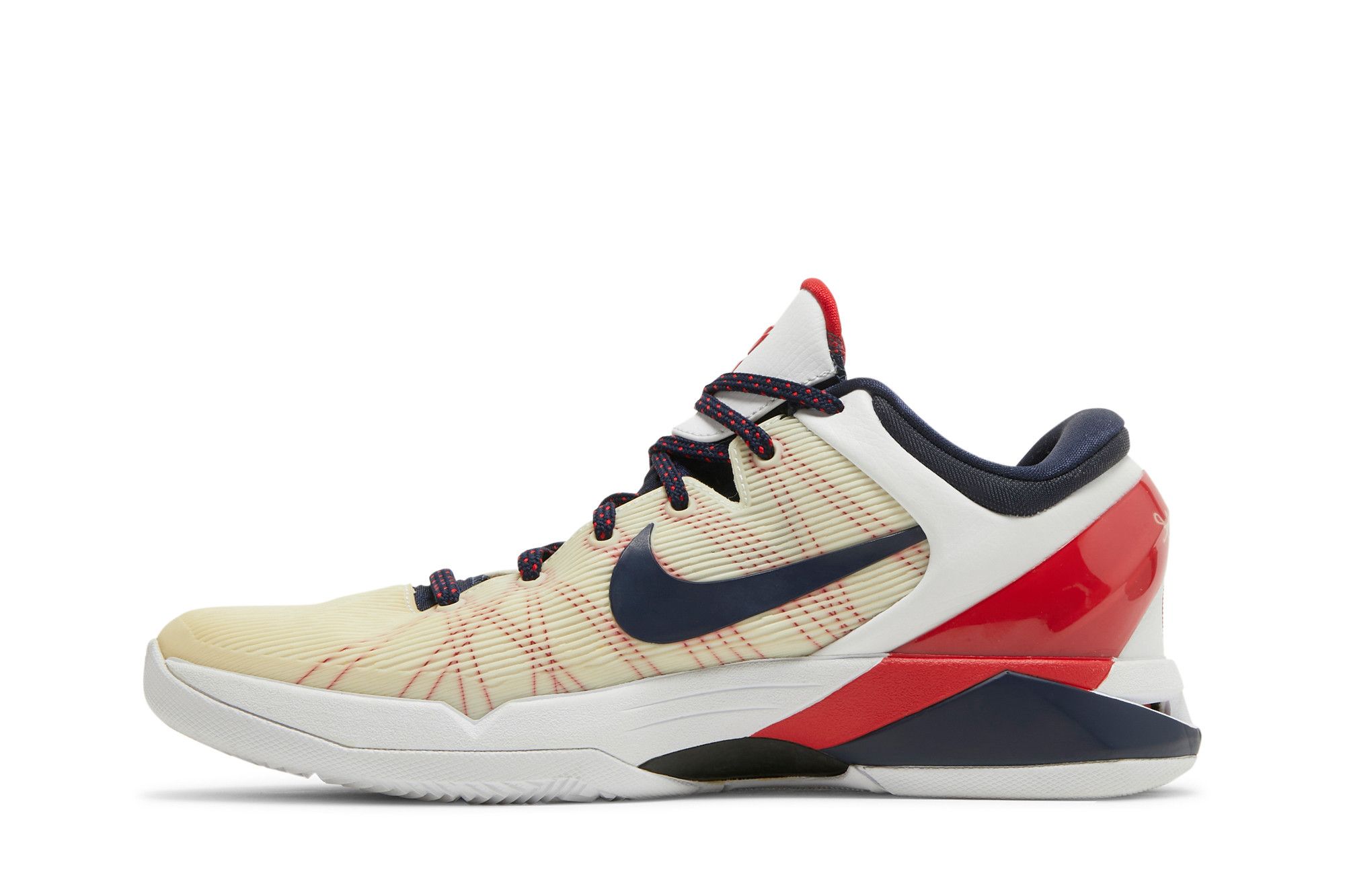 Buy Zoom Kobe 7 System Olympic 488371 102 GOAT