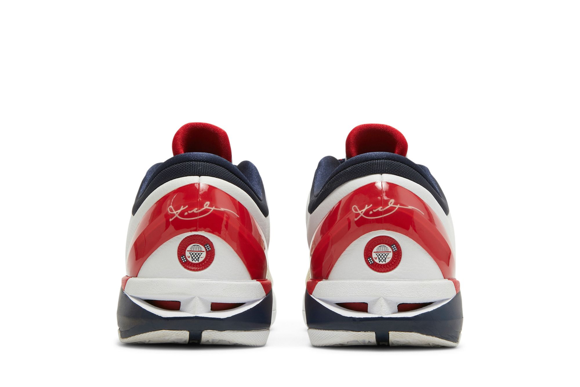 Buy Zoom Kobe 7 System 'Olympic' - 488371 102 | GOAT CA