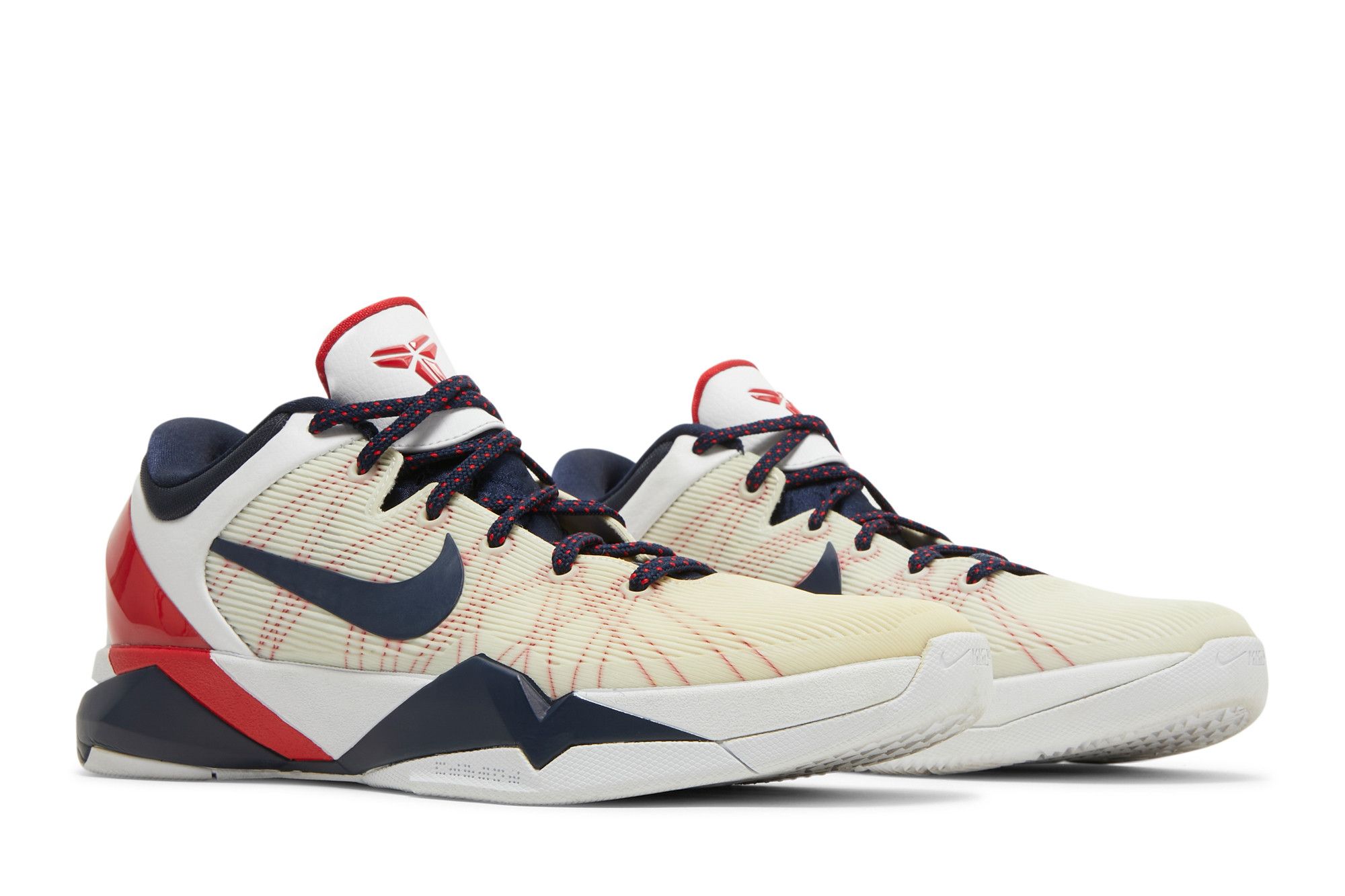 Buy Zoom Kobe 7 System Olympic 488371 102 GOAT