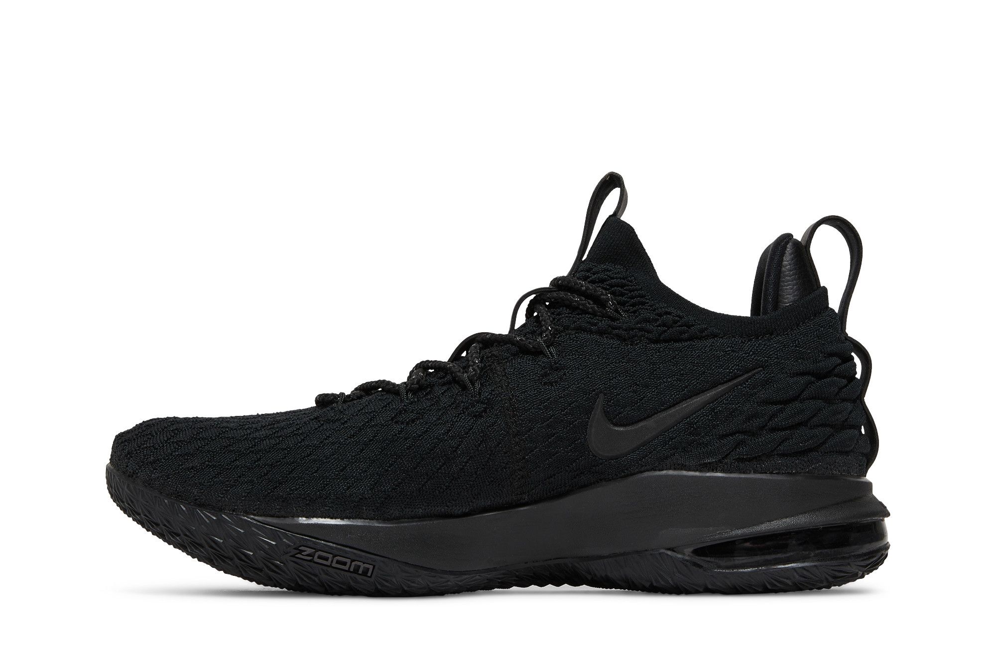 Lebron all black 15 best sale
