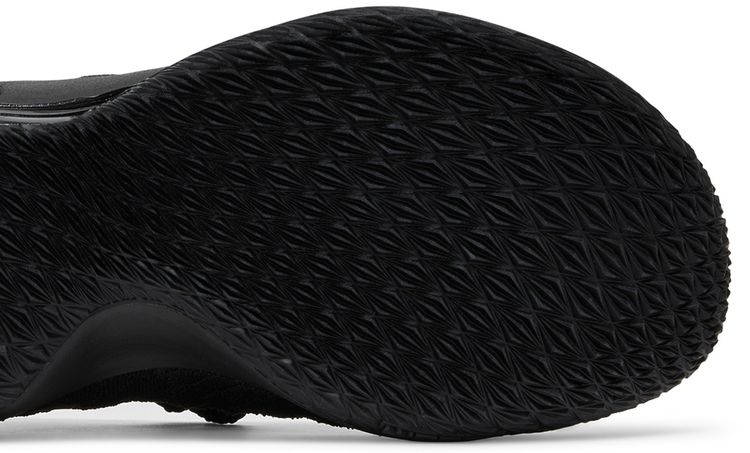 Nike LeBron 15 Low Triple Black