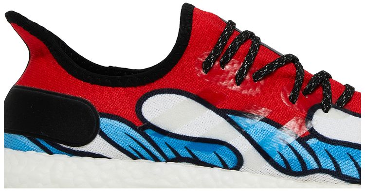 Aaron Kai x adidas AM4AaronKai Core Red