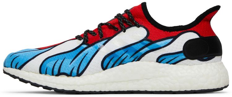 Aaron Kai x adidas AM4AaronKai Core Red