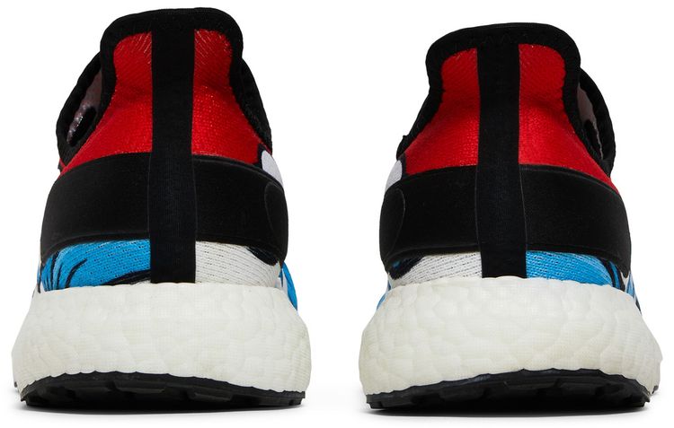 Aaron Kai x adidas AM4AaronKai Core Red