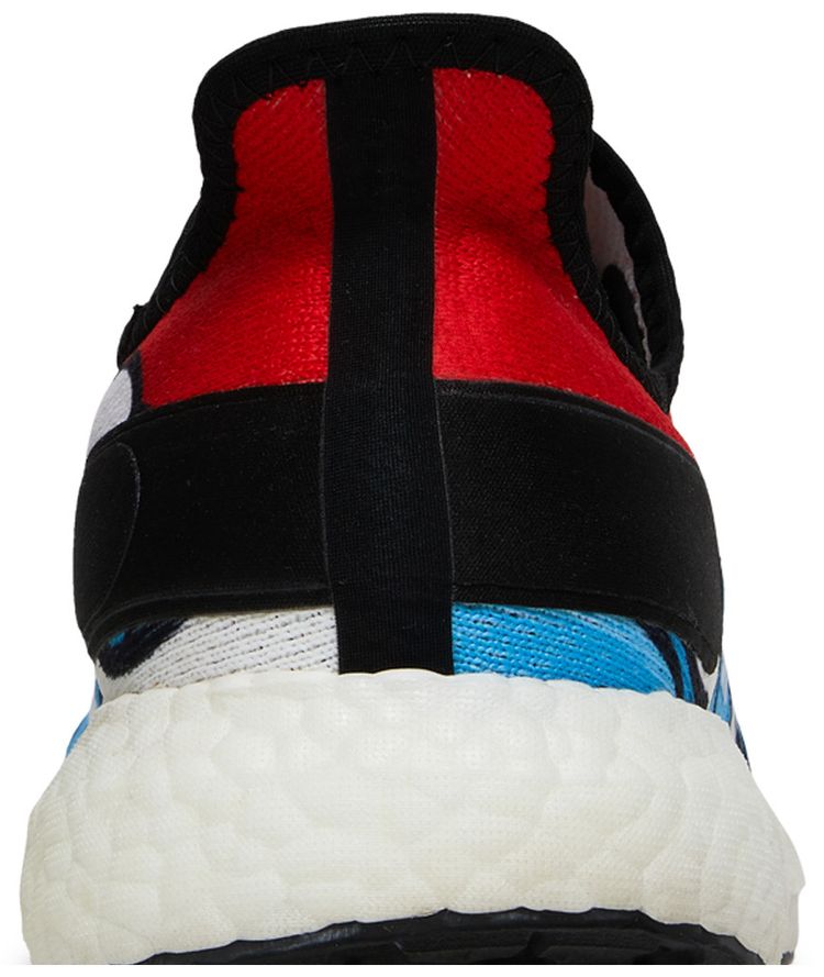 Aaron Kai x adidas AM4AaronKai Core Red