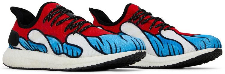 Aaron Kai x adidas AM4AaronKai Core Red