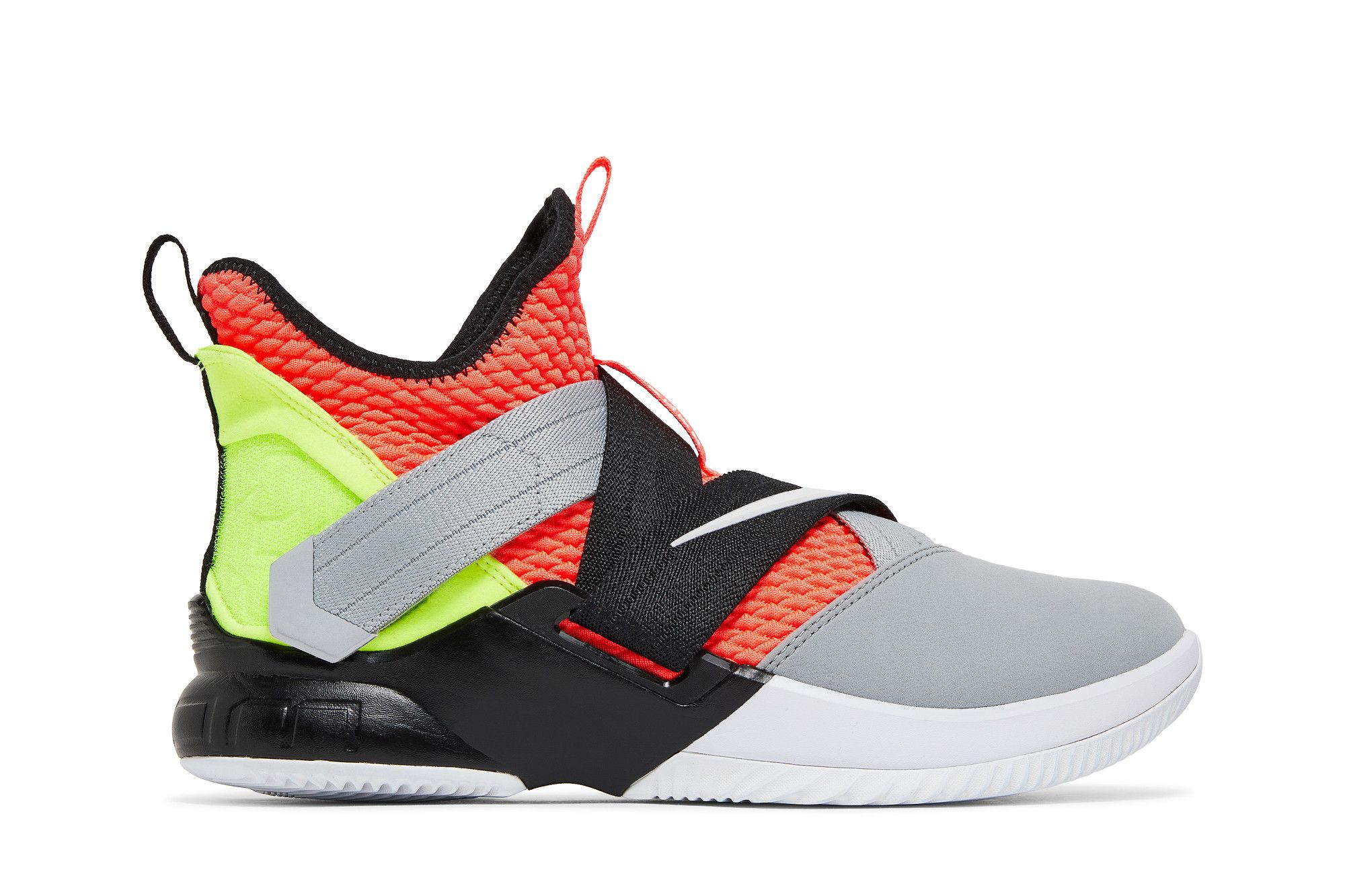 Buy LeBron Soldier 12 Hot Lava AO4054 800 GOAT CA