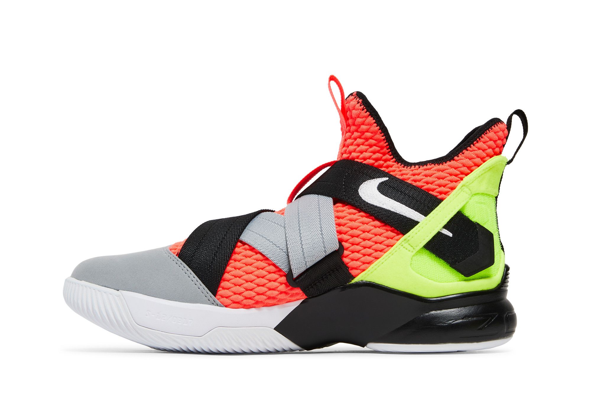 Lebron hot lava 2025