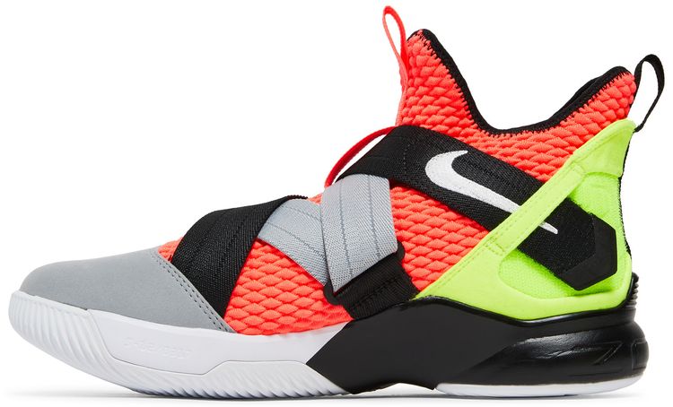 Nike LeBron Soldier 12 Hot Lava