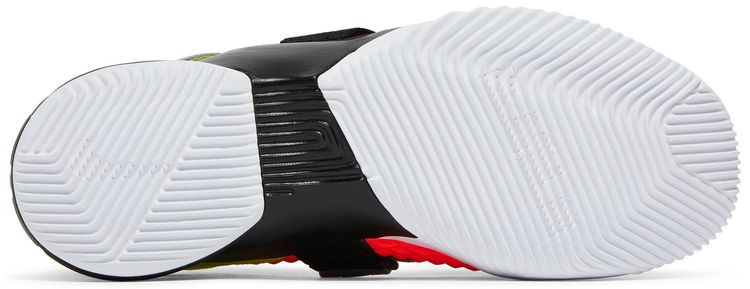 Nike LeBron Soldier 12 Hot Lava