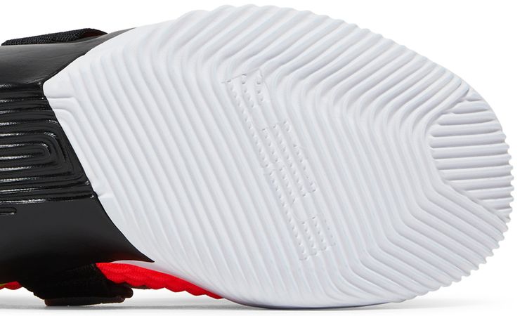 Nike LeBron Soldier 12 Hot Lava