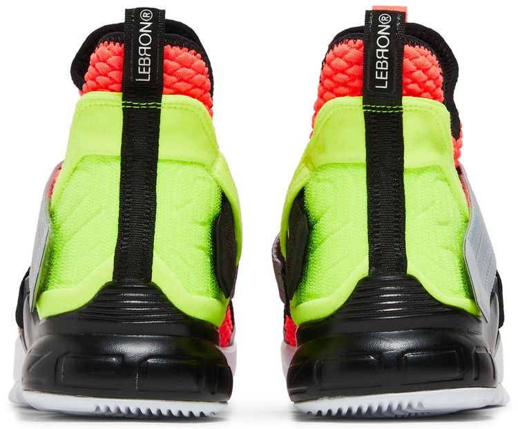 Nike LeBron Soldier 12 Hot Lava