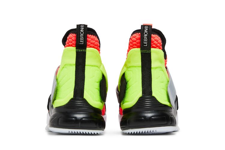 Buy Nike LeBron Soldier 12 'Hot Lava' AO4054 800 GOAT UK