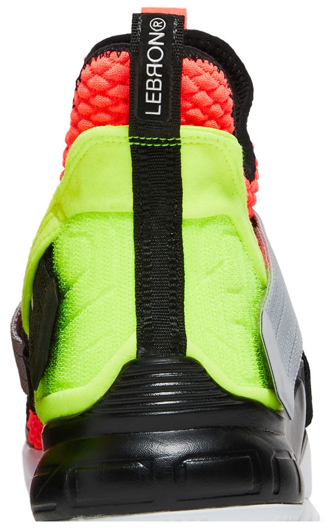 Nike LeBron Soldier 12 Hot Lava
