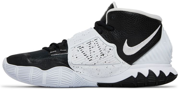Nike Kyrie 6 Team Black White