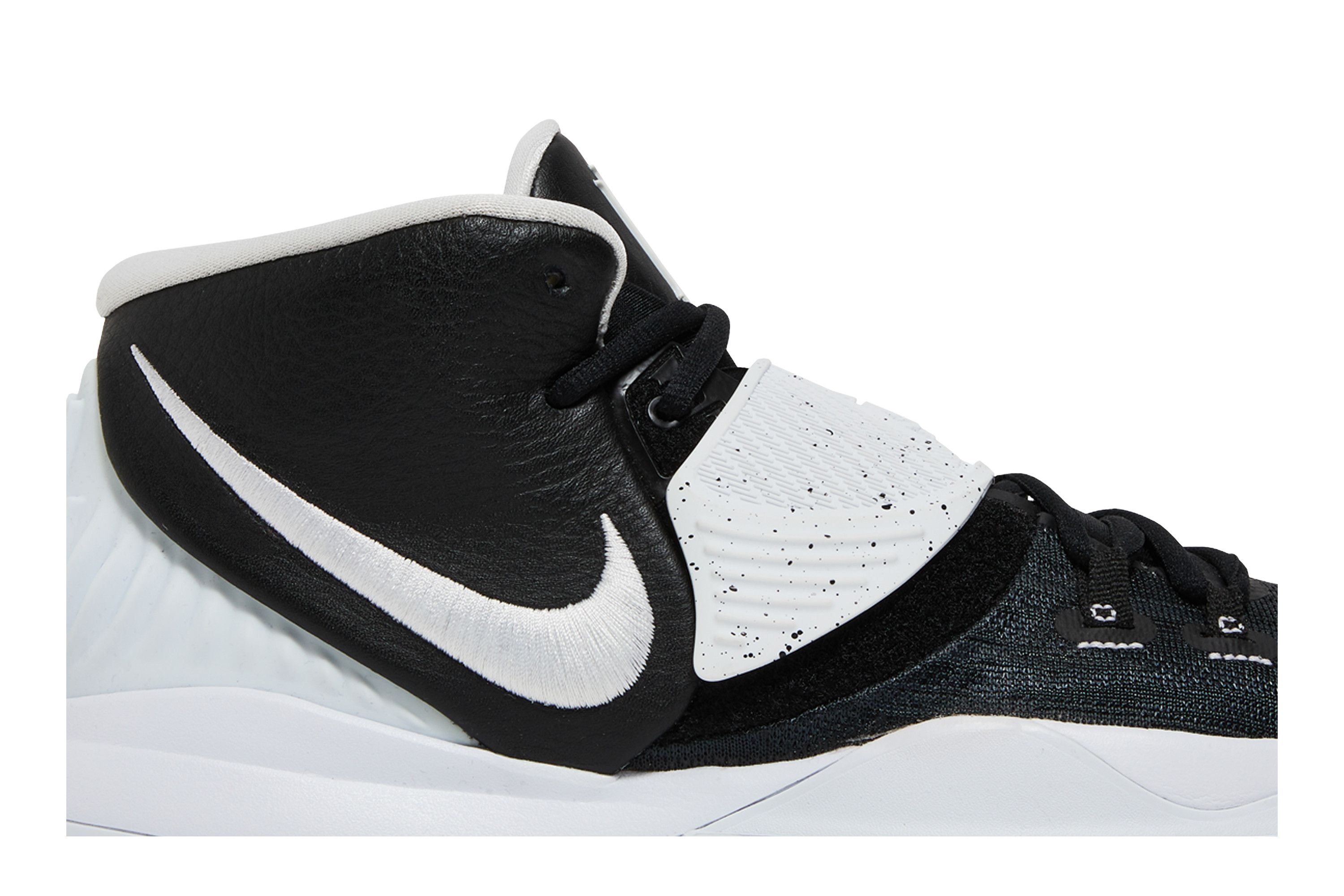 Buy Kyrie 6 Team 'Black White' - CK5869 002 | GOAT