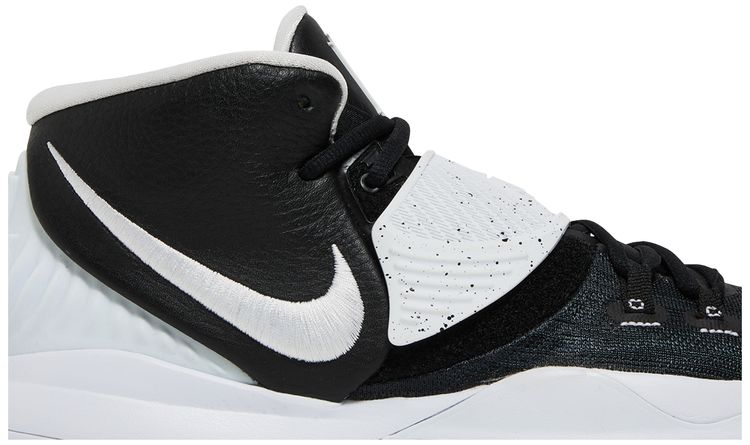 Nike Kyrie 6 Team Black White