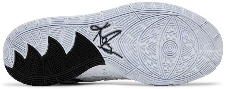 Nike Kyrie 6 Team Black White