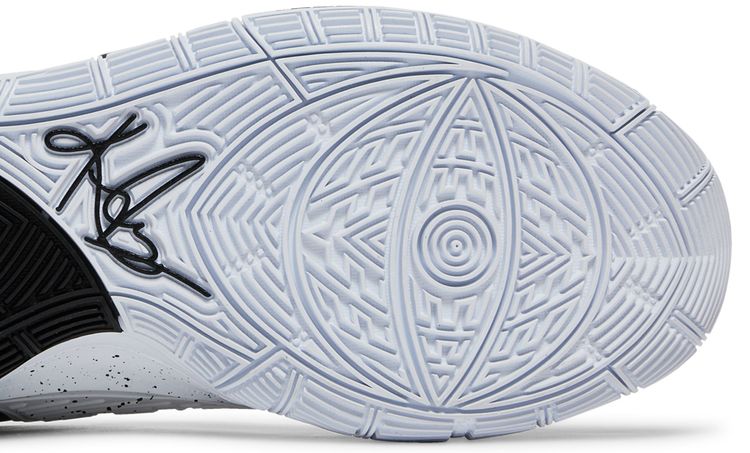Nike Kyrie 6 Team Black White