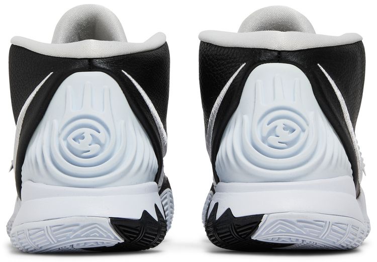 Nike Kyrie 6 Team Black White