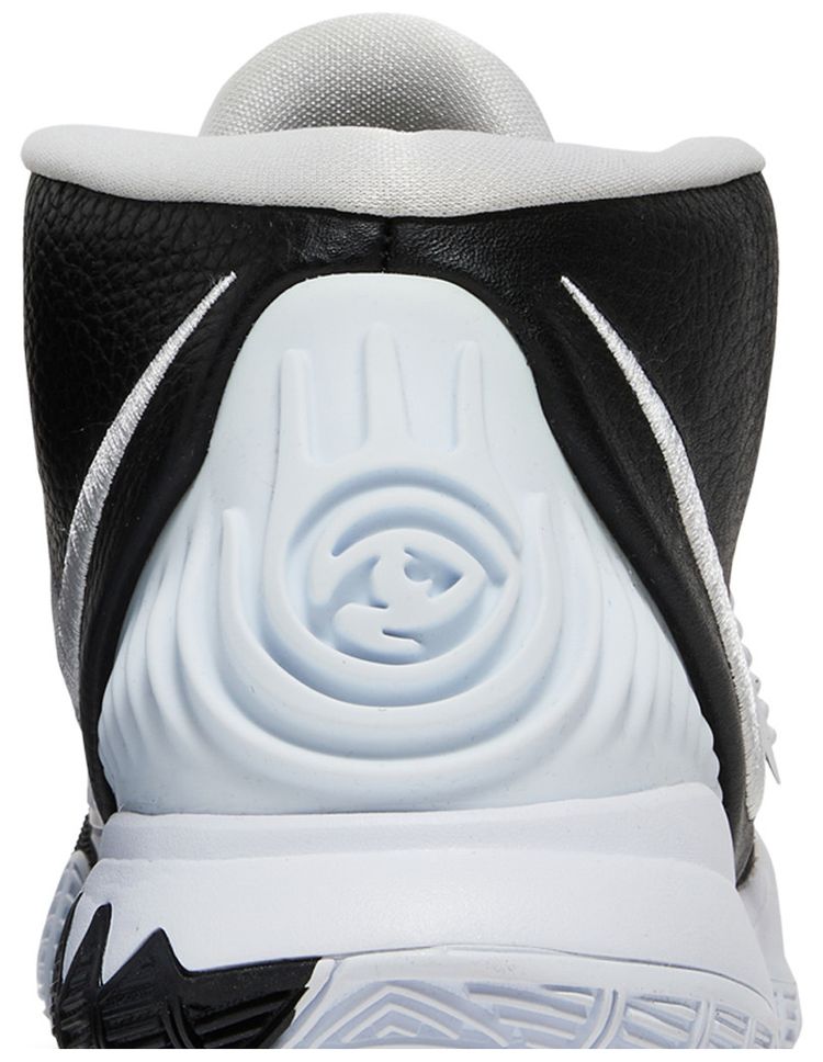 Nike Kyrie 6 Team Black White