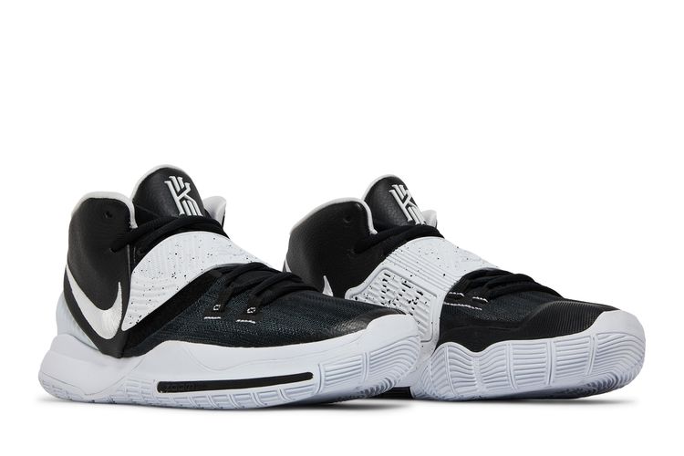 Buy Kyrie Team 'Black White' CK5869 002 GOAT DE