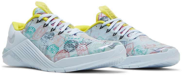 Nike Wmns Metcon 5 AMP Hydrogen Blue