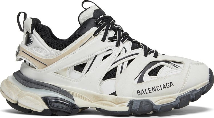 Brobrygge Stifte bekendtskab Klinik Buy Balenciaga Wmns Track Sneaker 'White Black' - 542436 W1GC4 9010 - White  | GOAT