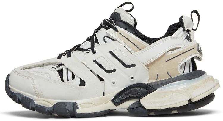 Balenciaga Wmns Track Sneaker White Black